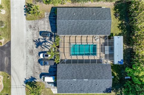 A home in CAPE CORAL