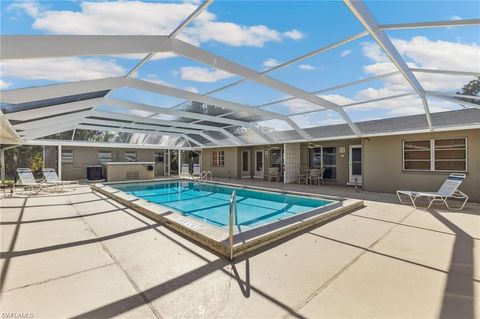 A home in CAPE CORAL