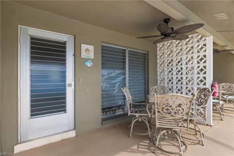 A home in CAPE CORAL