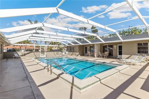 A home in CAPE CORAL