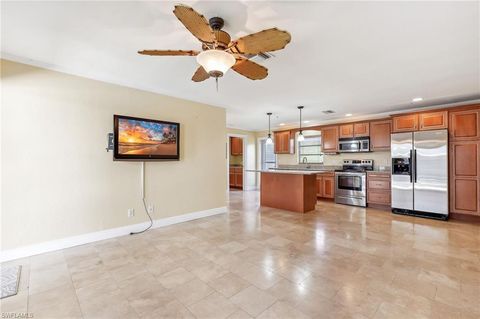 A home in CAPE CORAL