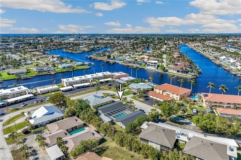 A home in CAPE CORAL