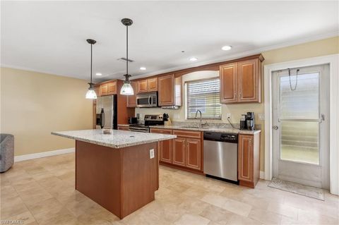A home in CAPE CORAL