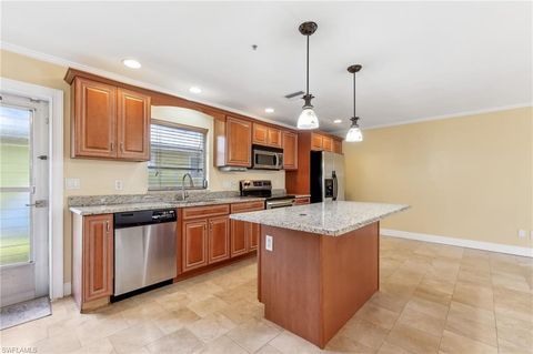 A home in CAPE CORAL