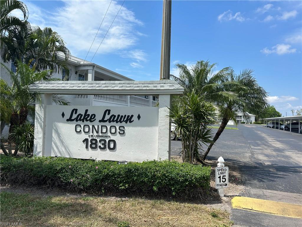 LAKE LAWN CONDO - Residential