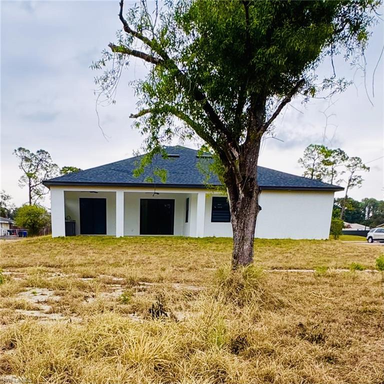 LEHIGH ACRES - Residential