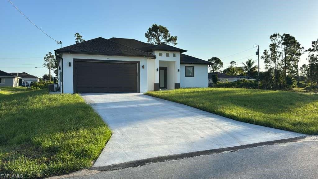 LEHIGH ACRES - Residential