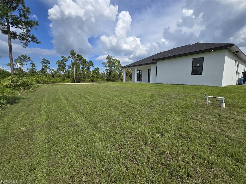 LEHIGH ACRES - Residential
