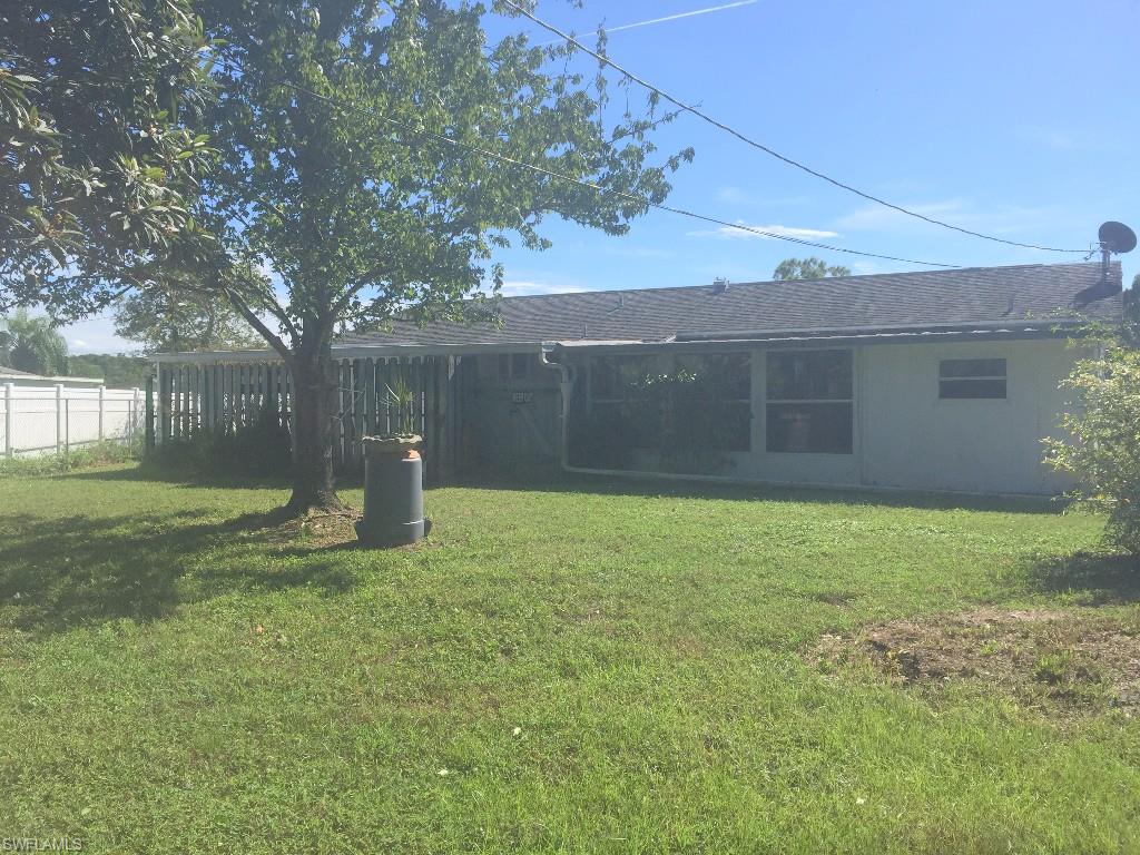 LEHIGH ACRES - Residential