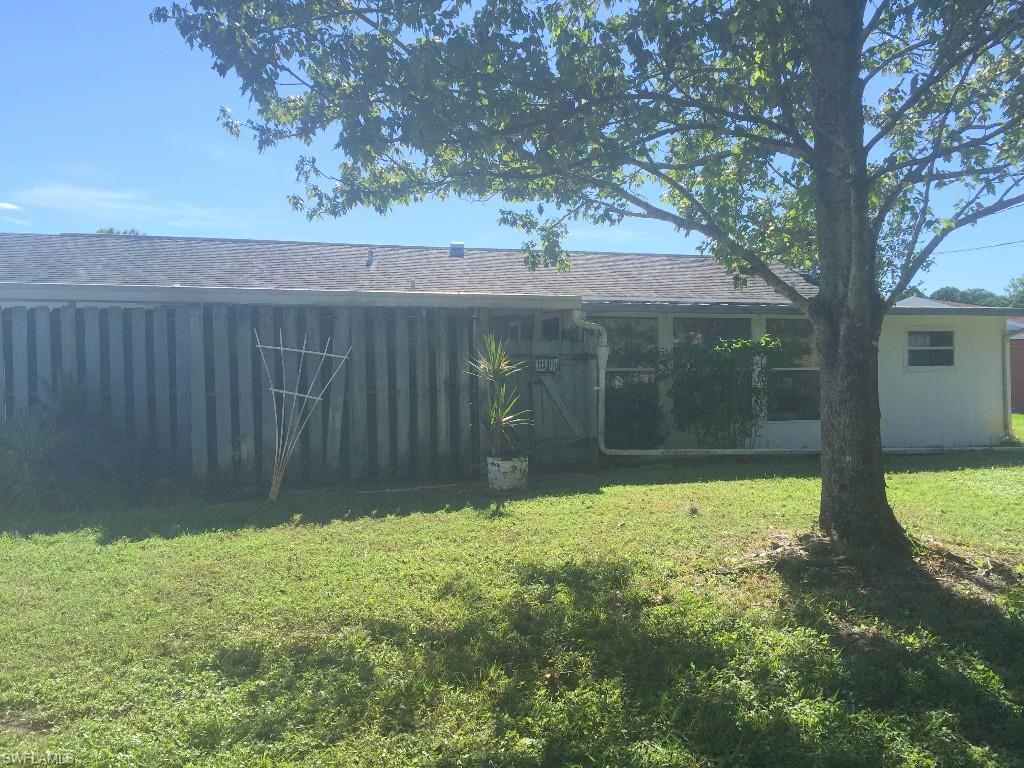 LEHIGH ACRES - Residential
