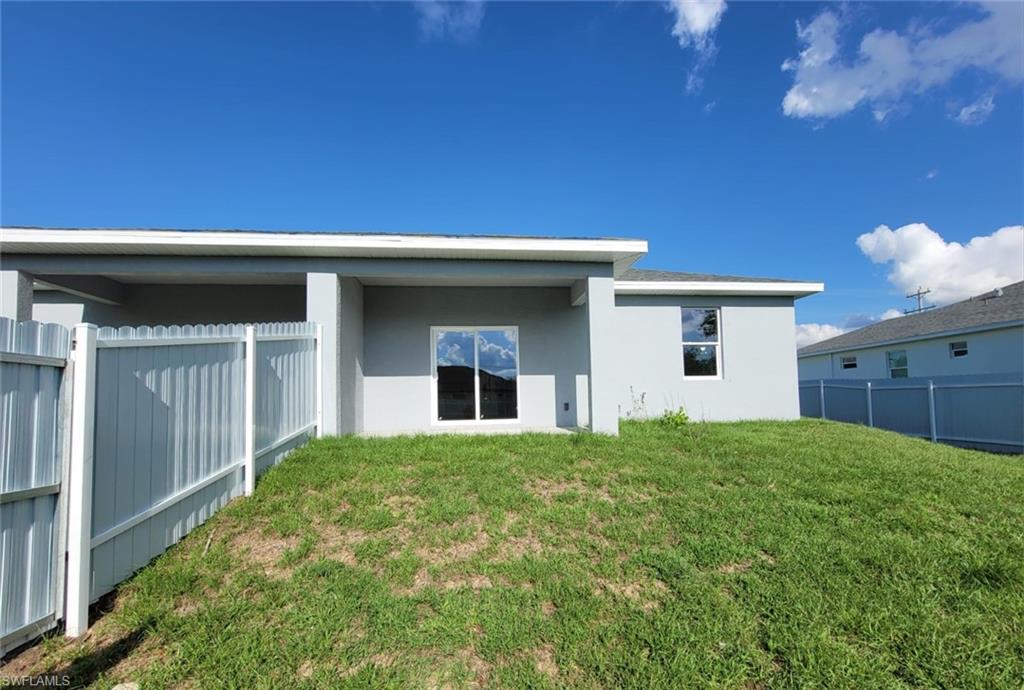 LEHIGH ACRES - Residential Lease