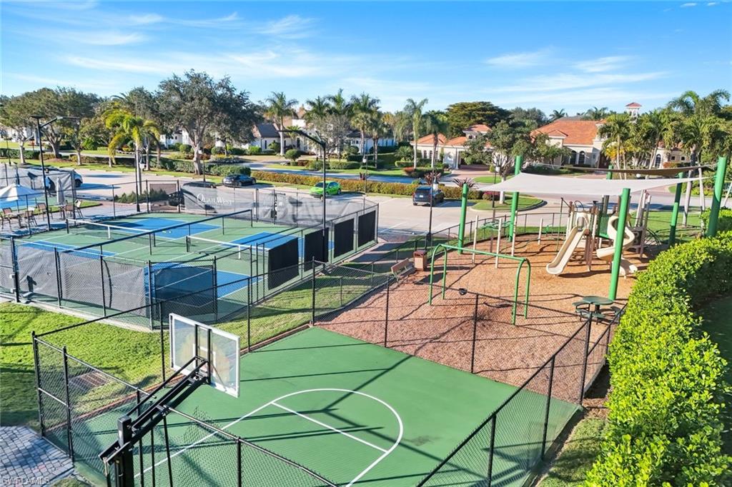 QUAIL WEST - Residential Lease