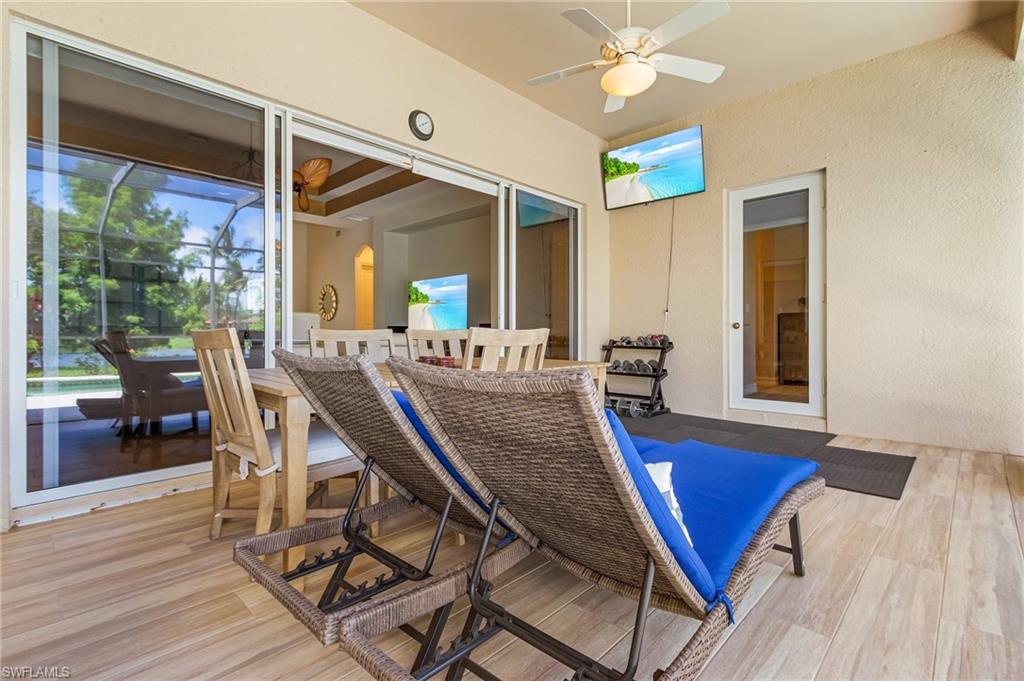 SAVONA - Residential Lease