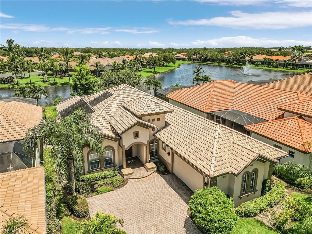 SAVONA - Residential Lease