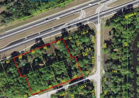 2048 El Jobean RD PORT CHARLOTTE FL 33948