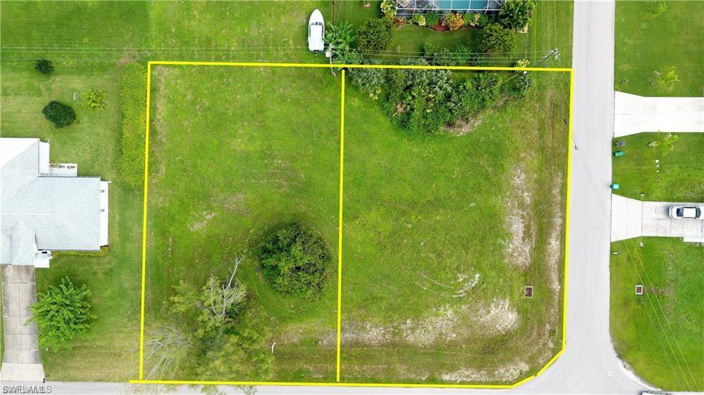 CAPE CORAL - Land