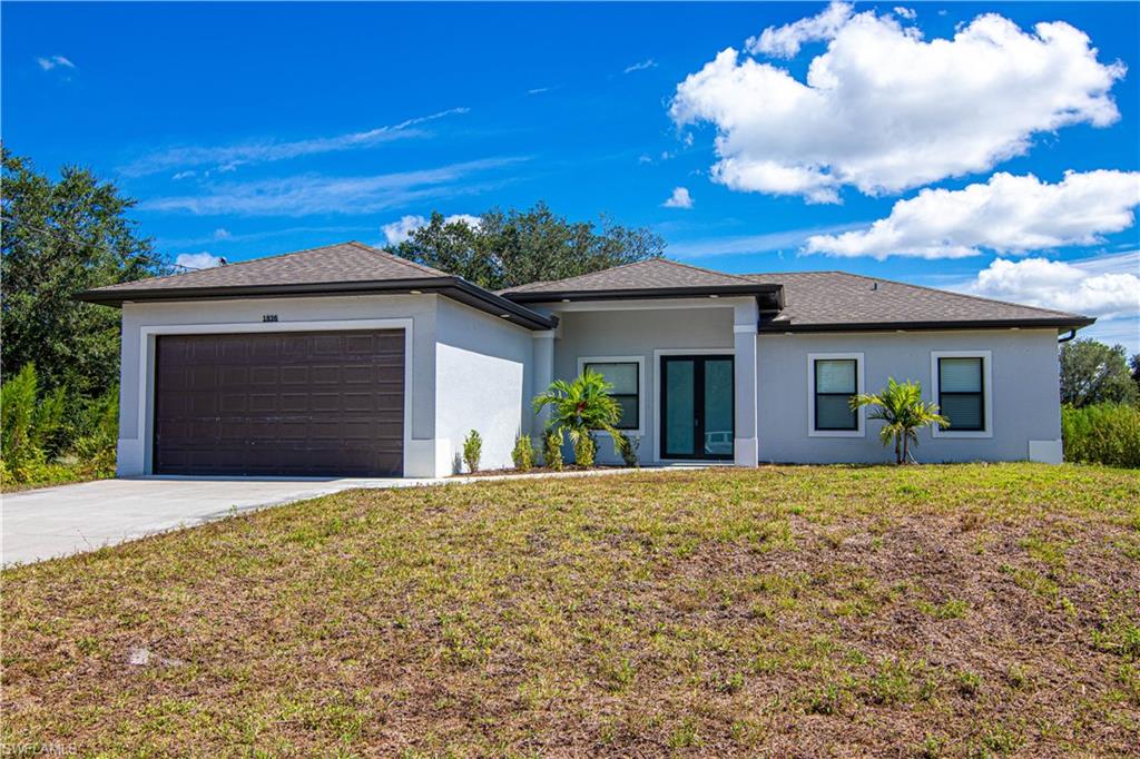 LEHIGH ACRES - Residential