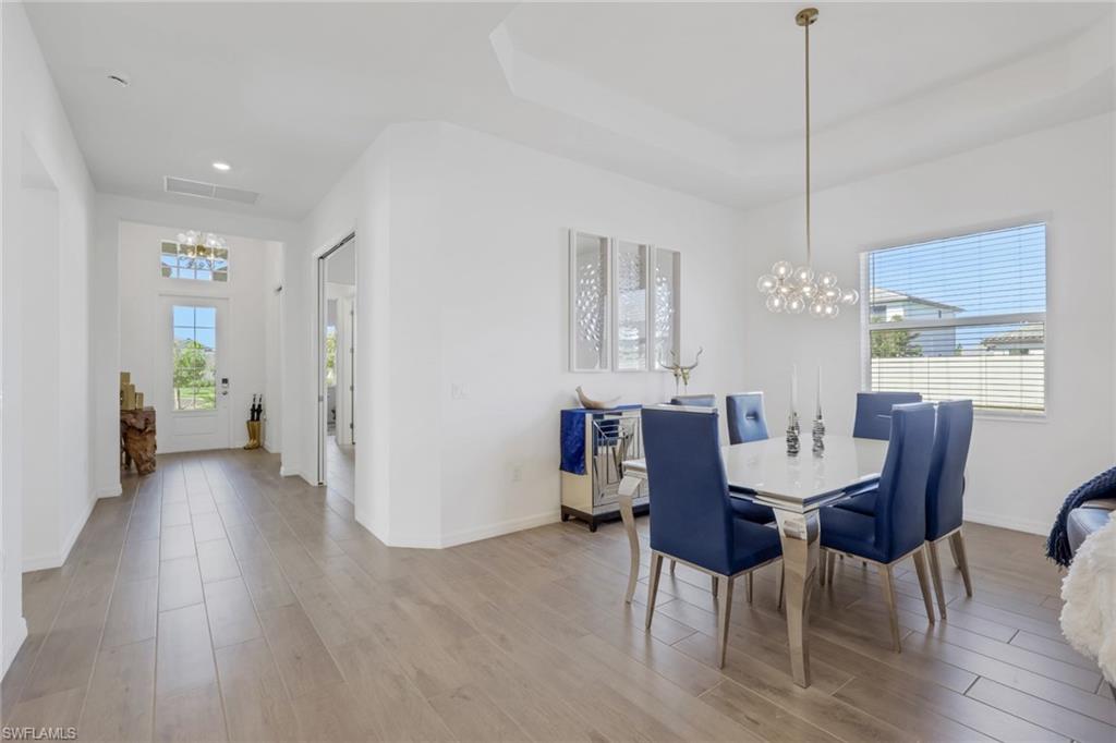 THE NATIONAL GOLF & COUNTRY CLUB AT AVE MARIA - Residential