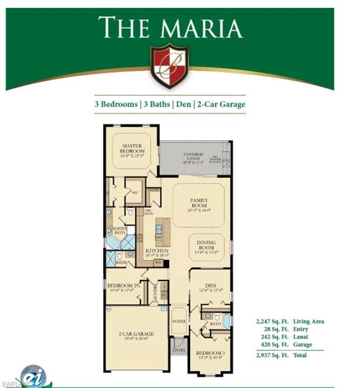 THE NATIONAL GOLF & COUNTRY CLUB AT AVE MARIA - Residential