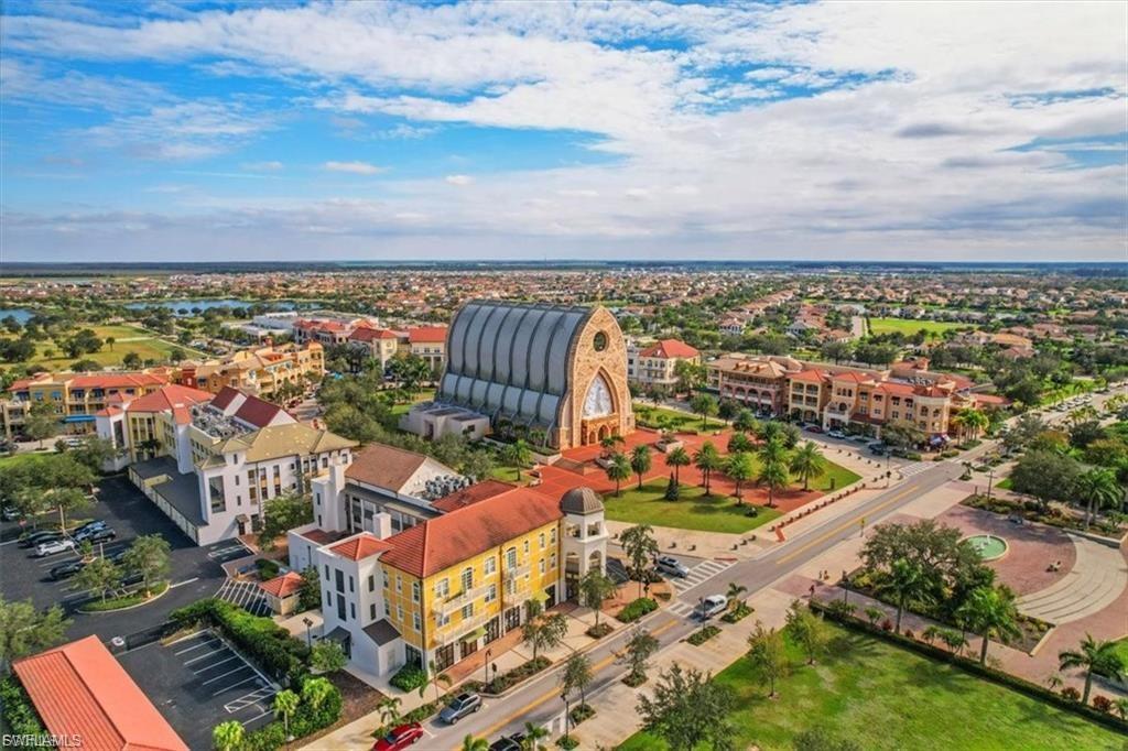 THE NATIONAL GOLF & COUNTRY CLUB AT AVE MARIA - Residential