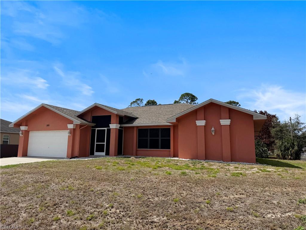 LEHIGH ACRES - Residential
