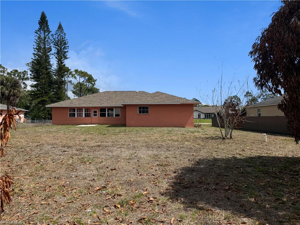 LEHIGH ACRES - Residential