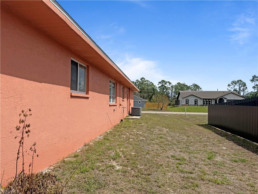 LEHIGH ACRES - Residential