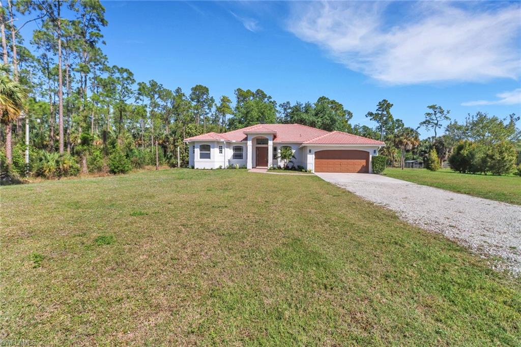 GOLDEN GATE ESTATES - Residential