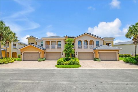 A home in ESTERO