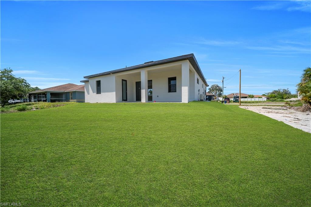 LEHIGH ACRES - Residential
