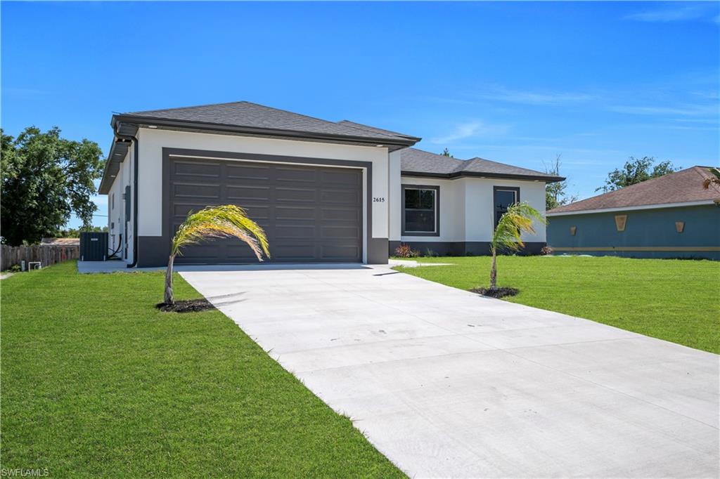 LEHIGH ACRES - Residential