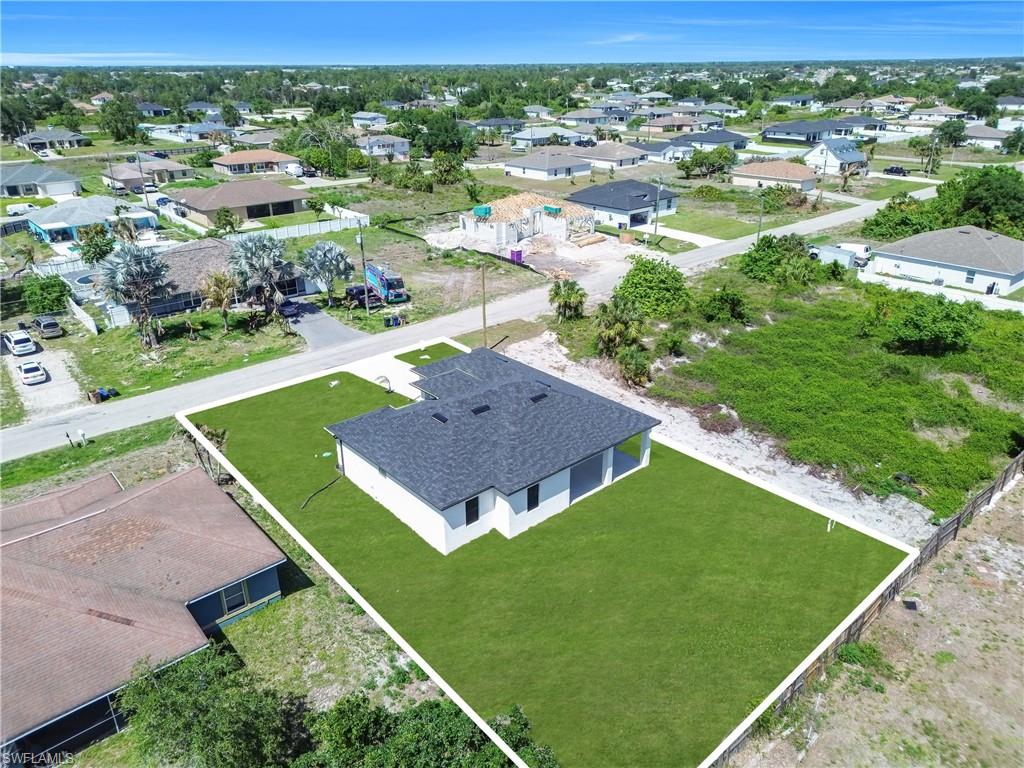 LEHIGH ACRES - Residential
