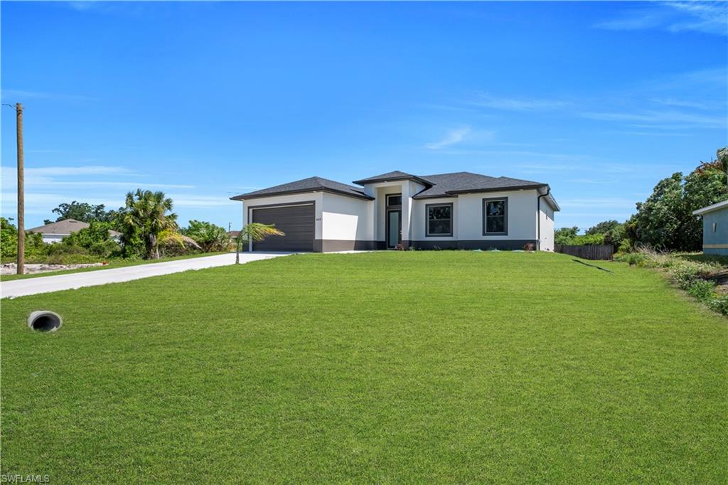 LEHIGH ACRES - Residential
