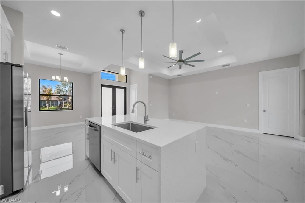Photo of 2615 45th ST SW, LEHIGH ACRES, FL 33976 (MLS # 226016151)