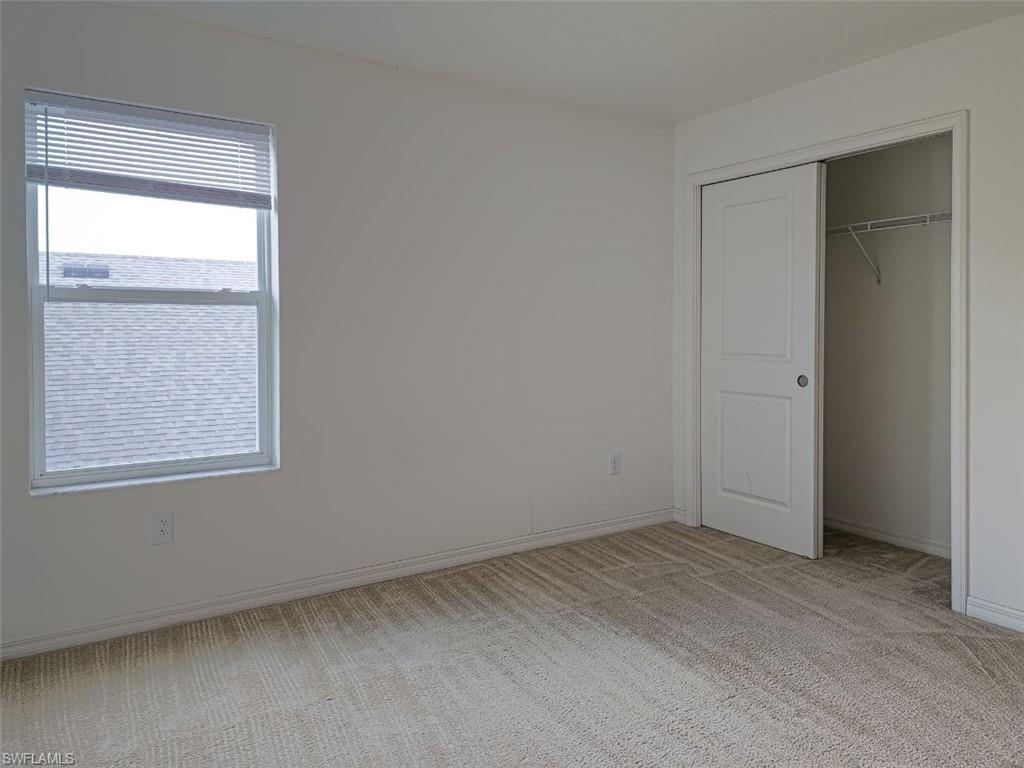 NOT APPLICABLE - Residential Lease