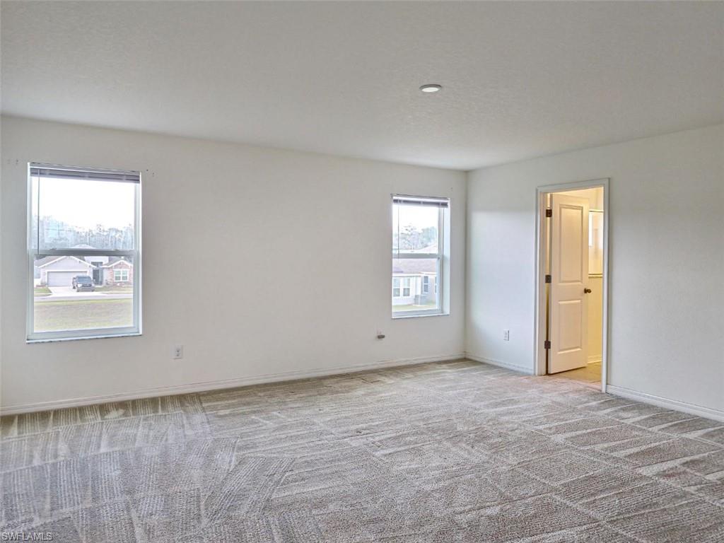 NOT APPLICABLE - Residential Lease