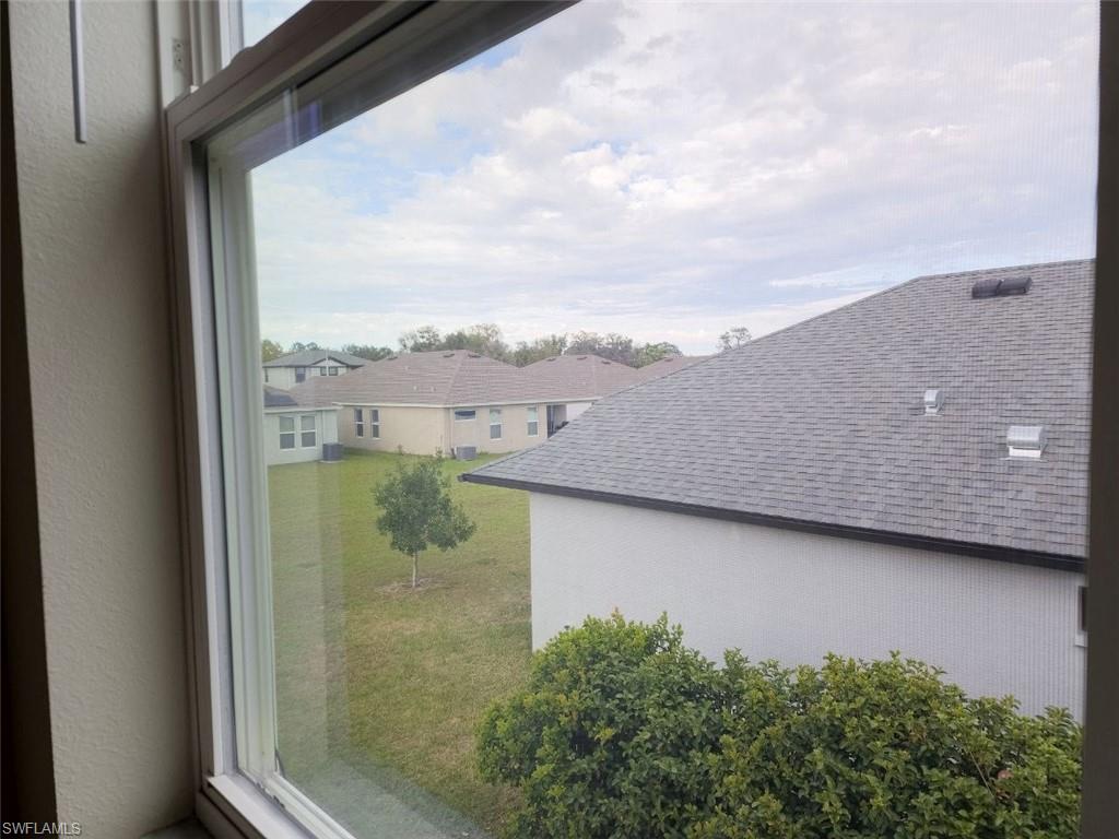 NOT APPLICABLE - Residential Lease