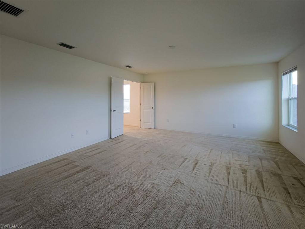 NOT APPLICABLE - Residential Lease