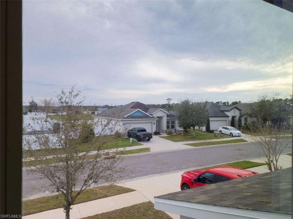 NOT APPLICABLE - Residential Lease