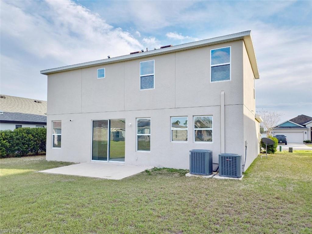 NOT APPLICABLE - Residential Lease