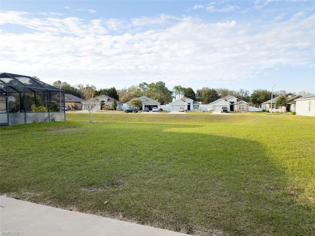 NOT APPLICABLE - Residential Lease