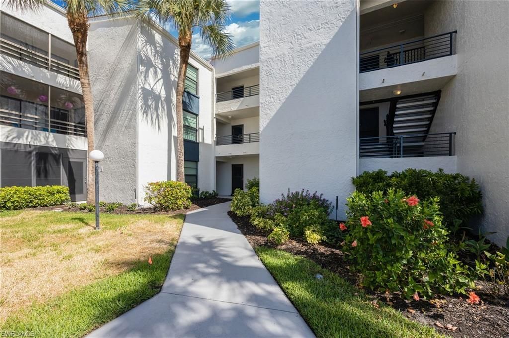 Photo of 3605 Boca Ciega DR #208, NAPLES, FL 34112 (MLS # 226017228)