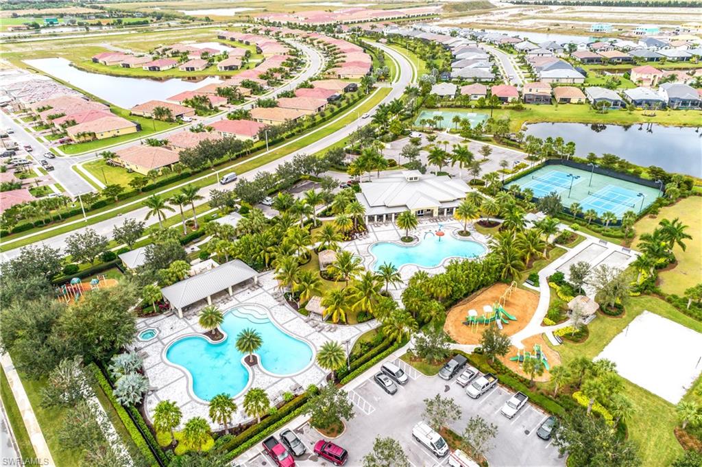 ORANGE BLOSSOM RANCH - Residential