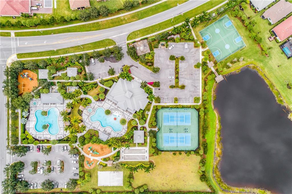 ORANGE BLOSSOM RANCH - Residential