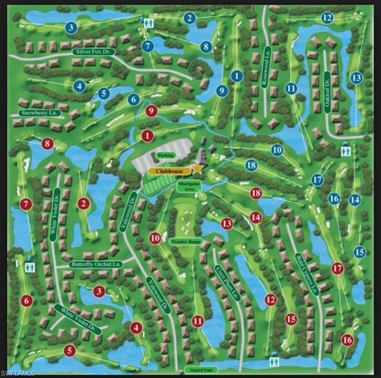 QUAIL CREEK - Residential