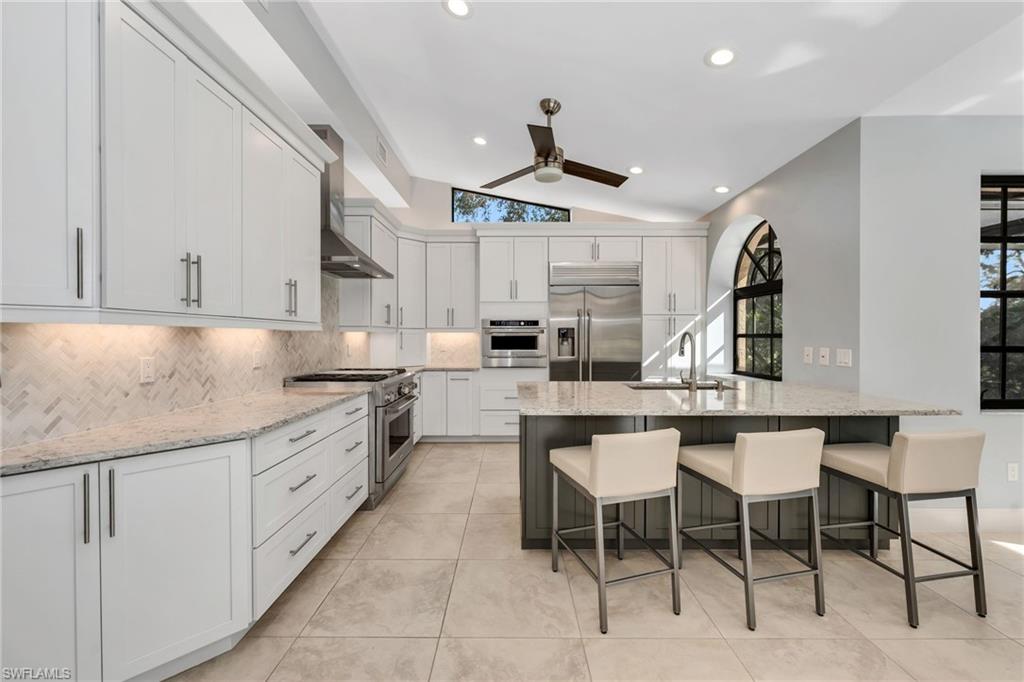 QUAIL CREEK - Residential