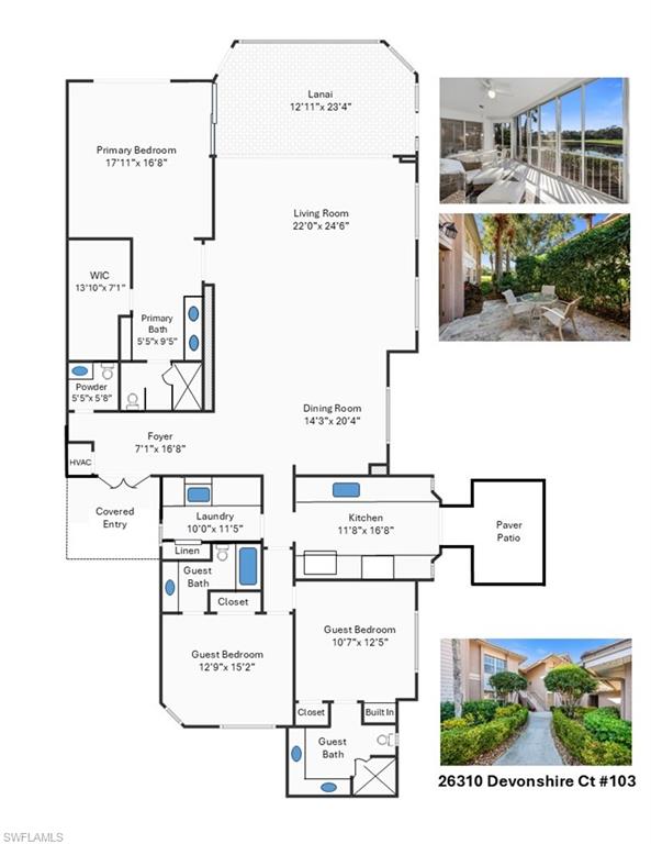 WATERFORD AT BONITA BAY - Residential
