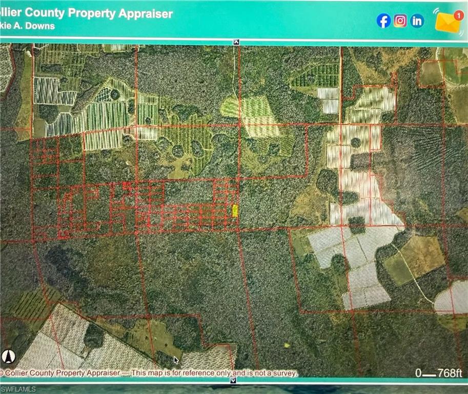 ACREAGE HEADER - Land