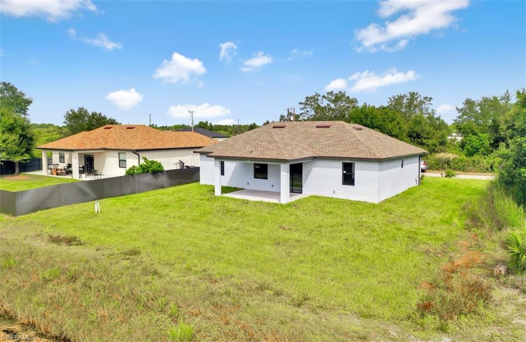 LEHIGH ACRES - Residential