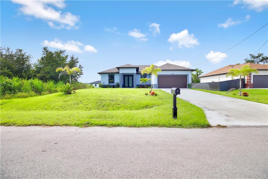 LEHIGH ACRES - Residential